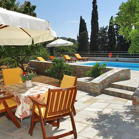 Villa Orange Skopelos Town