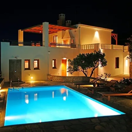 Orange Villa *