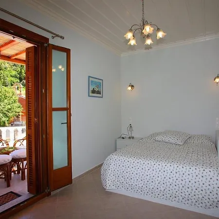 Aegean Pool Orange * Skopelos