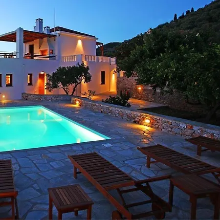 Aegean Pool Orange