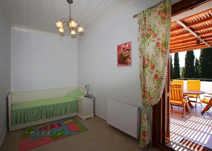 Orange * Skopelos Town