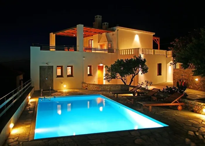 Orange Villa *