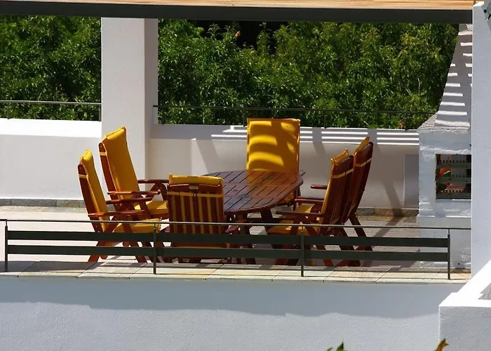 Villa Orange Skopelos Town